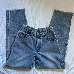 Vintage Lee High Waisted Jeans